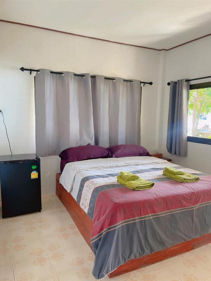 Baanyaiguesthouse Мак Экстерьер фото