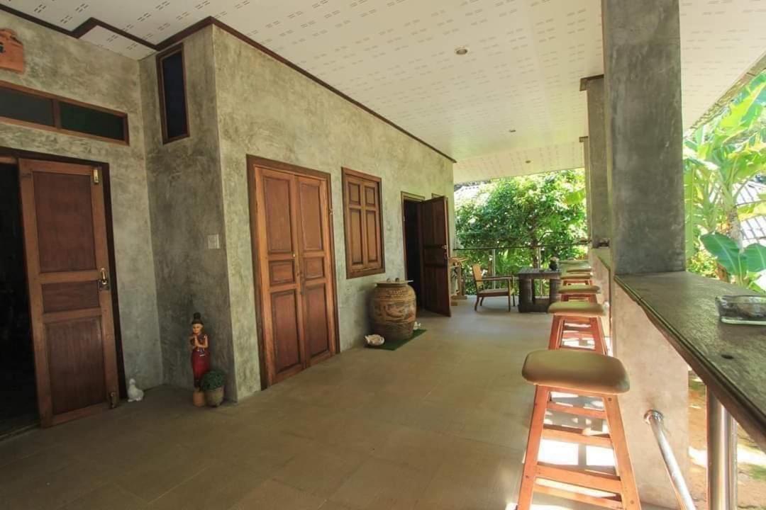 Baanyaiguesthouse Мак Экстерьер фото